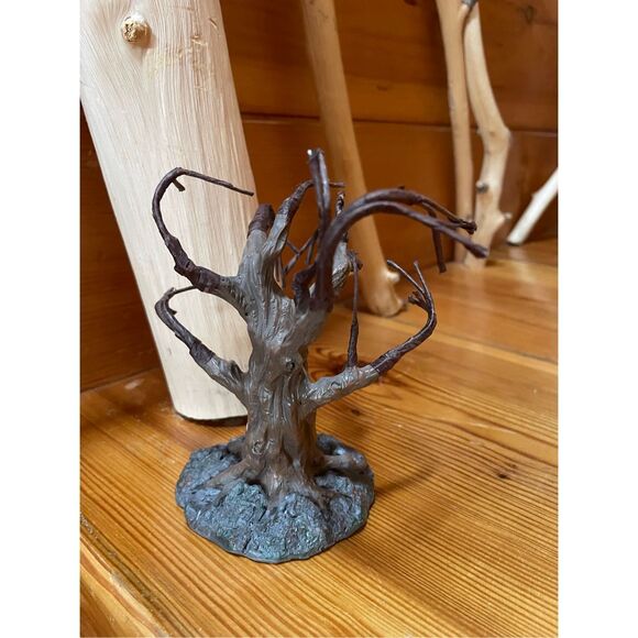 Department 56 Stormy Night Tree - Picture 5 of 5